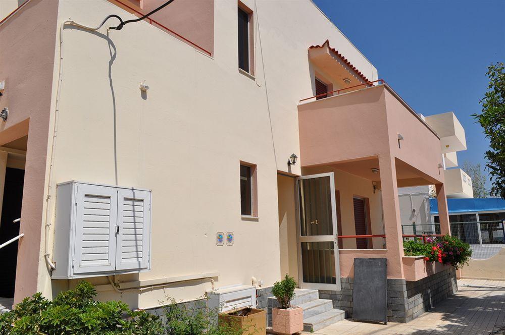 Zouboulia Apartments Kardamena  Exteriör bild