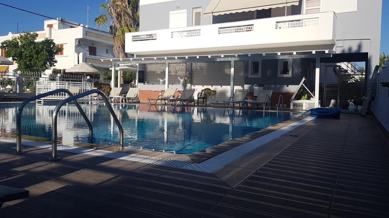 Zouboulia Apartments Kardamena  Exteriör bild