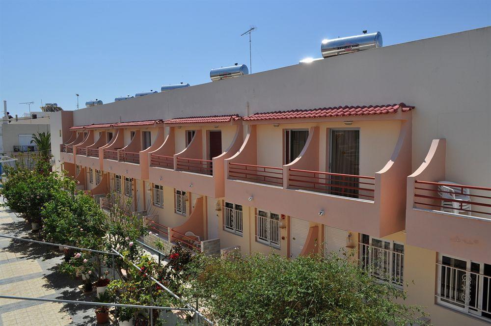 Zouboulia Apartments Kardamena  Exteriör bild