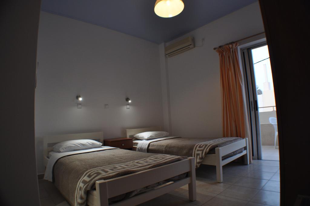 Zouboulia Apartments Kardamena  Exteriör bild