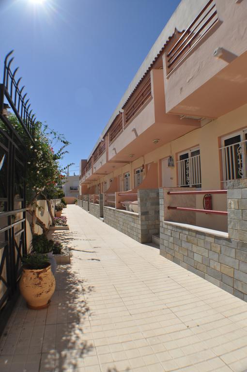 Zouboulia Apartments Kardamena  Exteriör bild