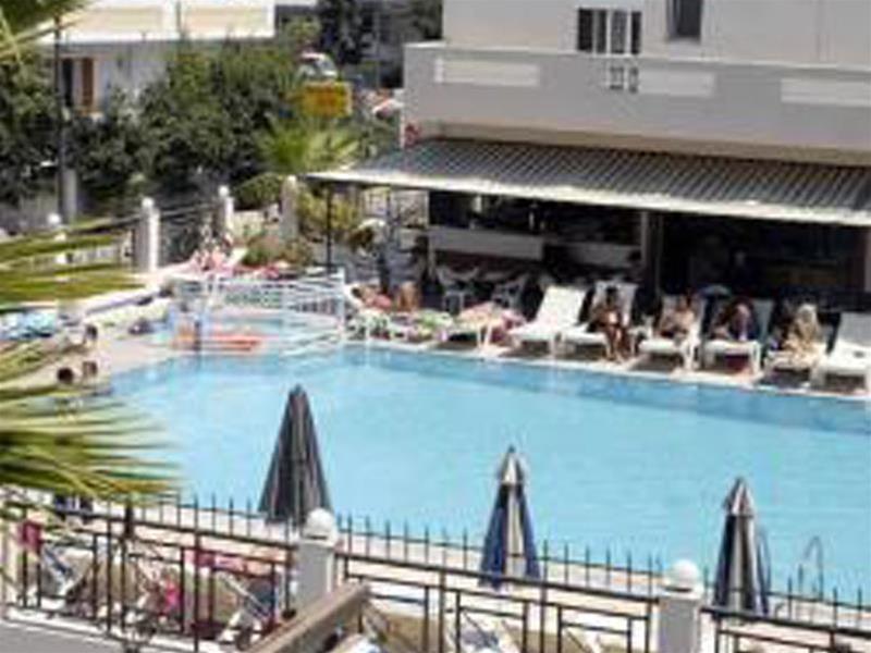 Zouboulia Apartments Kardamena  Exteriör bild