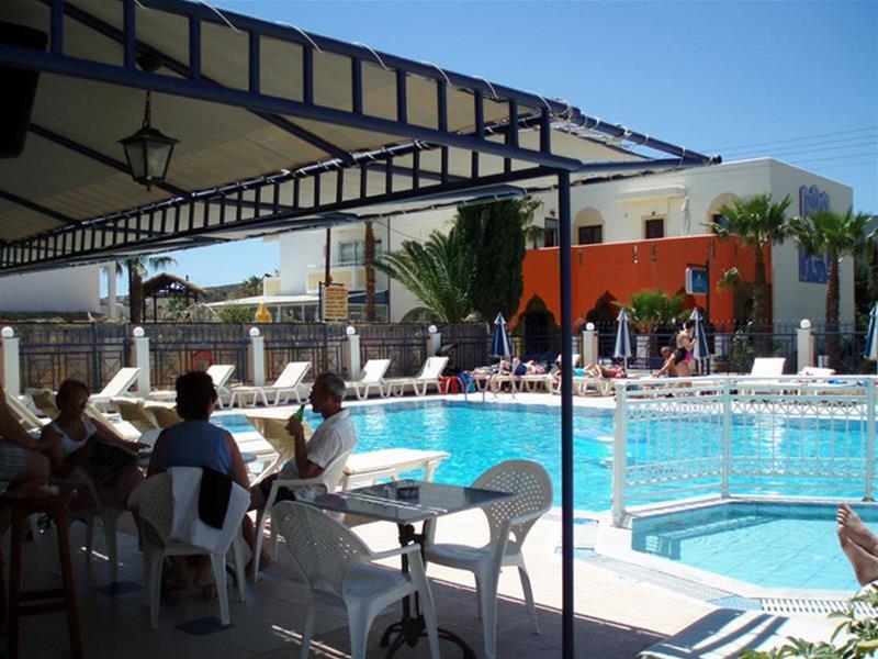 Zouboulia Apartments Kardamena  Exteriör bild