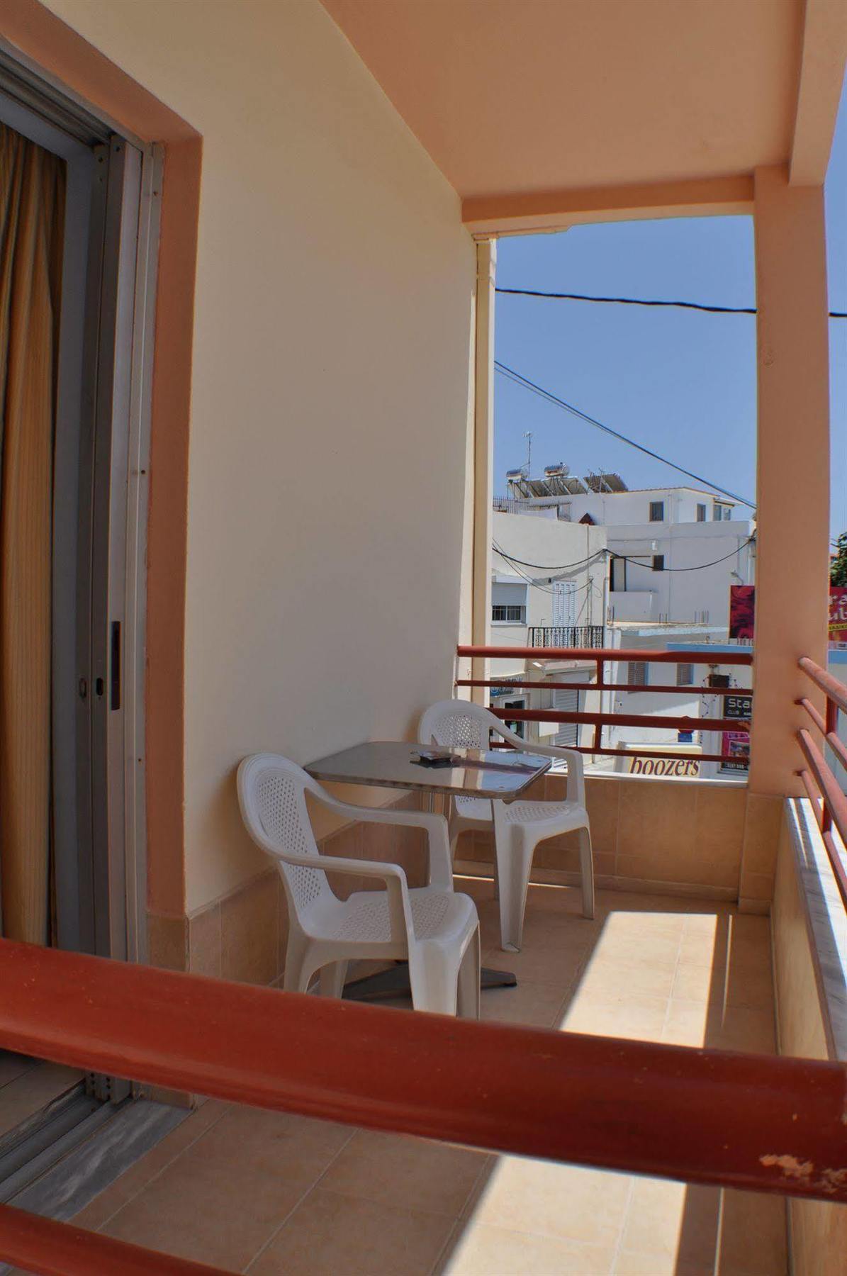 Zouboulia Apartments Kardamena  Exteriör bild